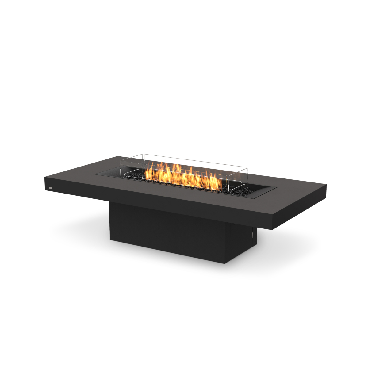 EcoSmart Fire Gin 90 Chat Table Cheminée