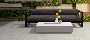Concrete Furniture by Blinde Design