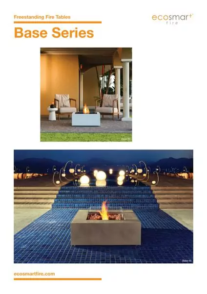 Base Fire Tables (Multi-Fuel)